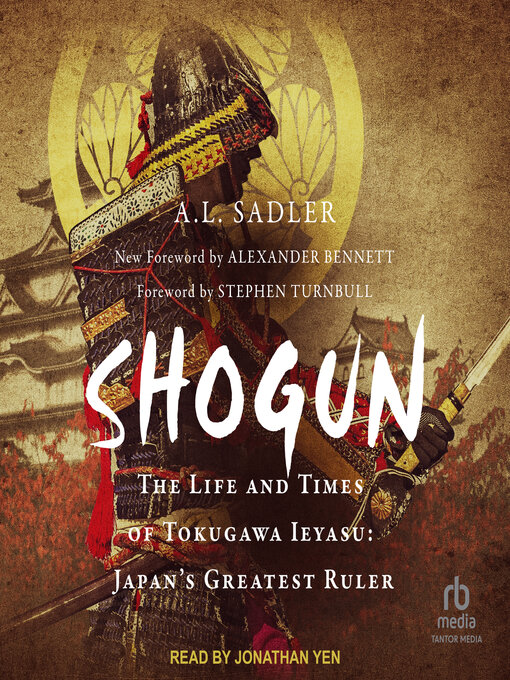 Title details for Shogun by A.L. Sadler - Available